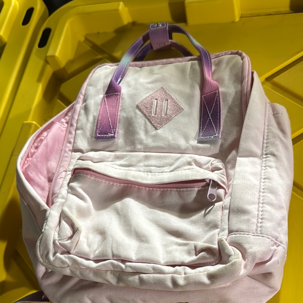 Preowned Mini Backpack